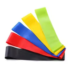 Bandes élastiques de sport