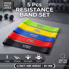 Bandes élastiques de sport