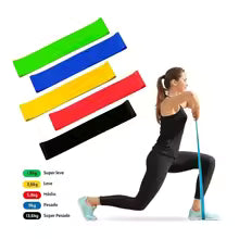 Bandes élastiques de sport