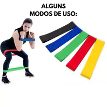 Bandes élastiques de sport