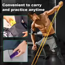 Bandes élastiques de sport